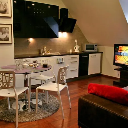 Apartserwis - Gorace Zrodla Lodowa Kopa 2 * ザコパネ